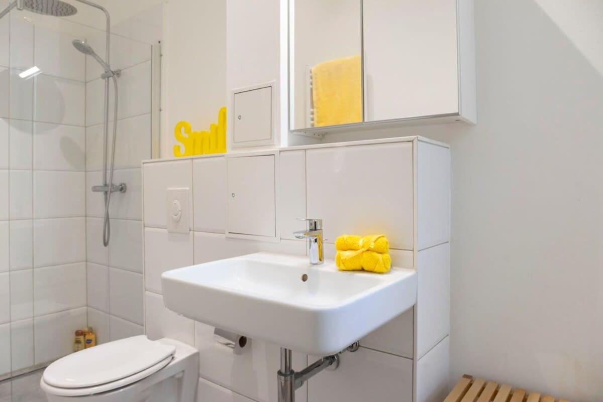 Modern Plus Ac Plus Selfcheckin Berlin Eksteriør bilde