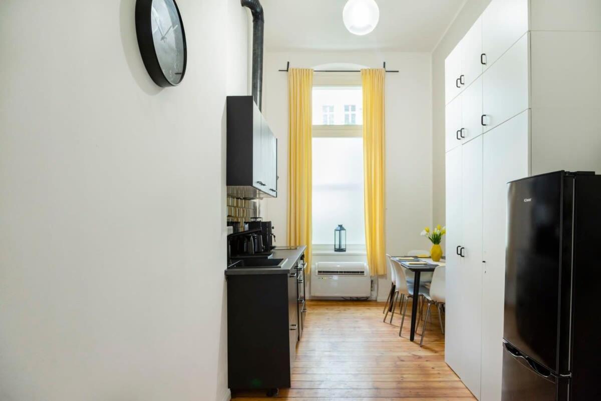 Modern Plus Ac Plus Selfcheckin Berlin Eksteriør bilde