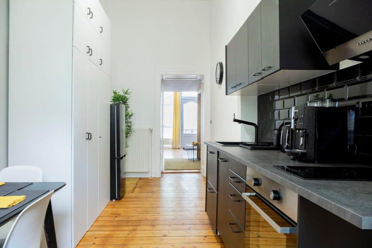 Modern Plus Ac Plus Selfcheckin Berlin Eksteriør bilde
