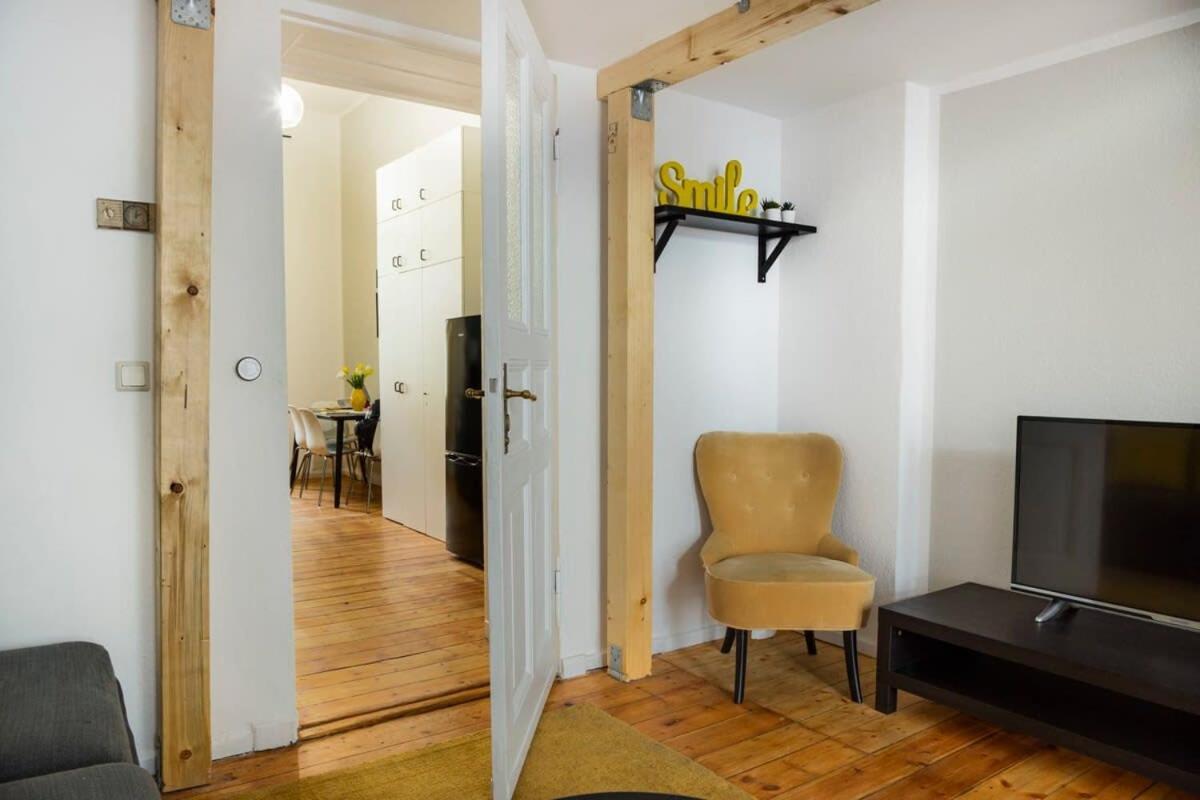 Modern Plus Ac Plus Selfcheckin Berlin Eksteriør bilde